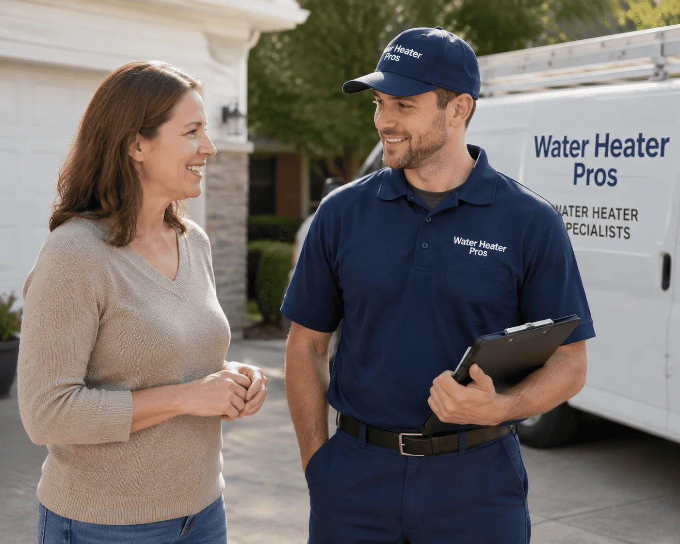 Water Heater Repair Help for Edgard, LA